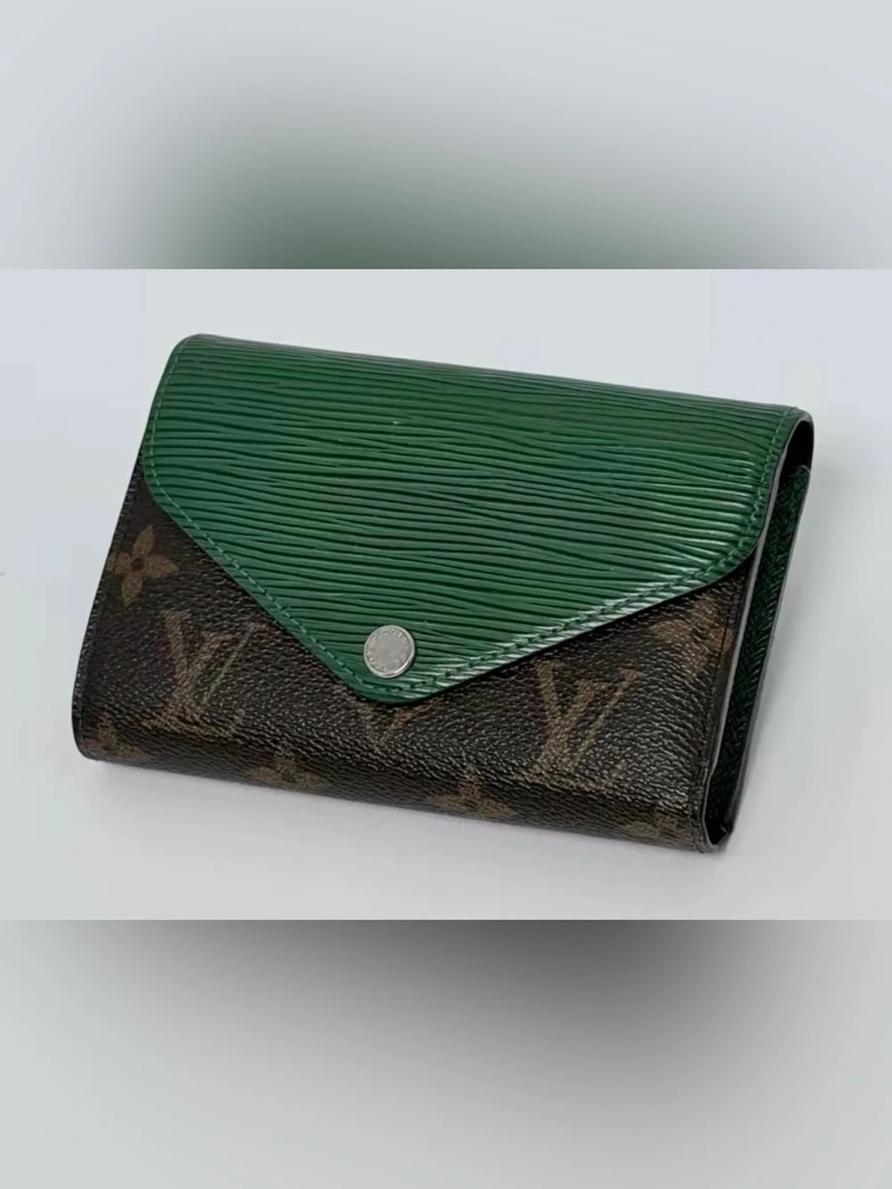 Louis Vuitton Marie-Lou Epi Monogram Wallet